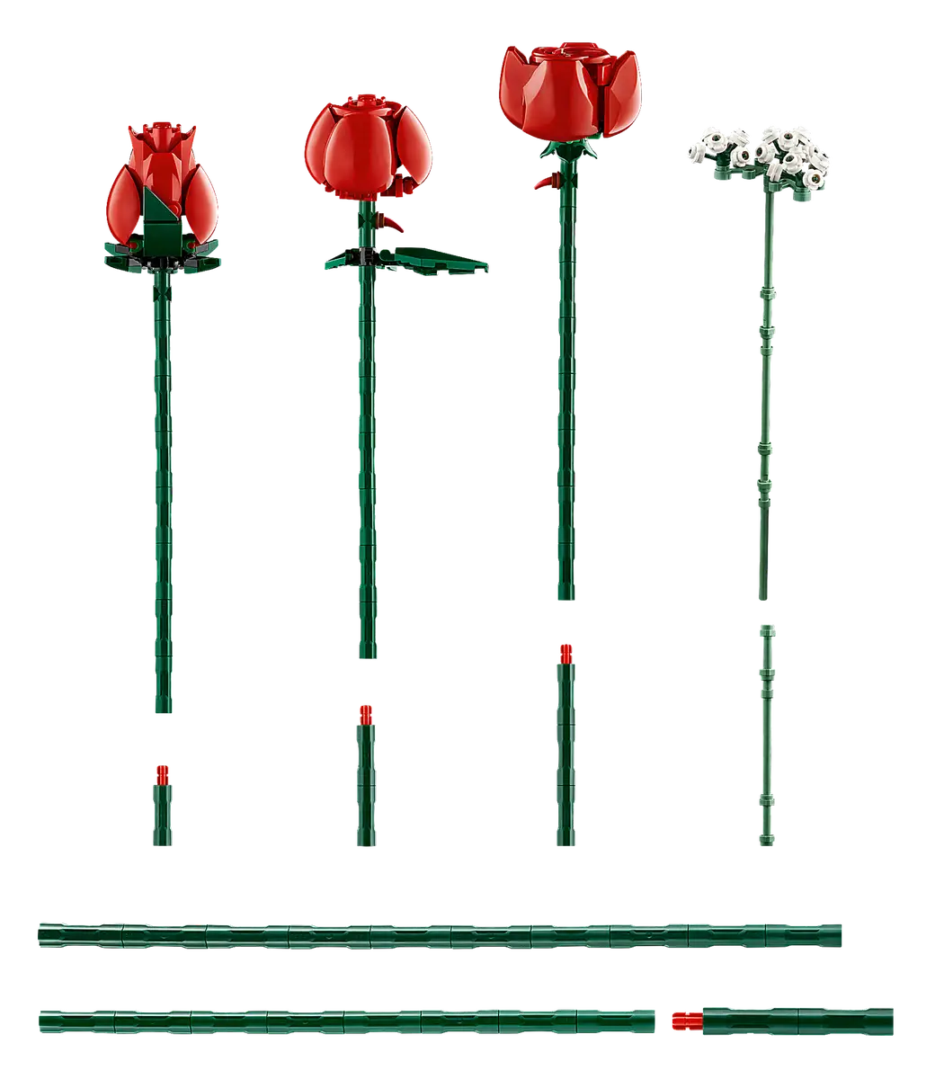 LEGO® Botanicals Bouquet of Roses (10328)