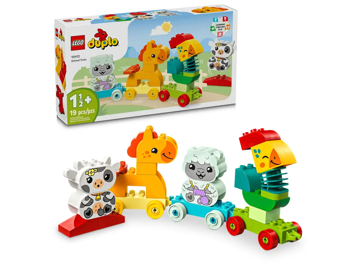 LEGO® DUPLO® Animal Train (10412)