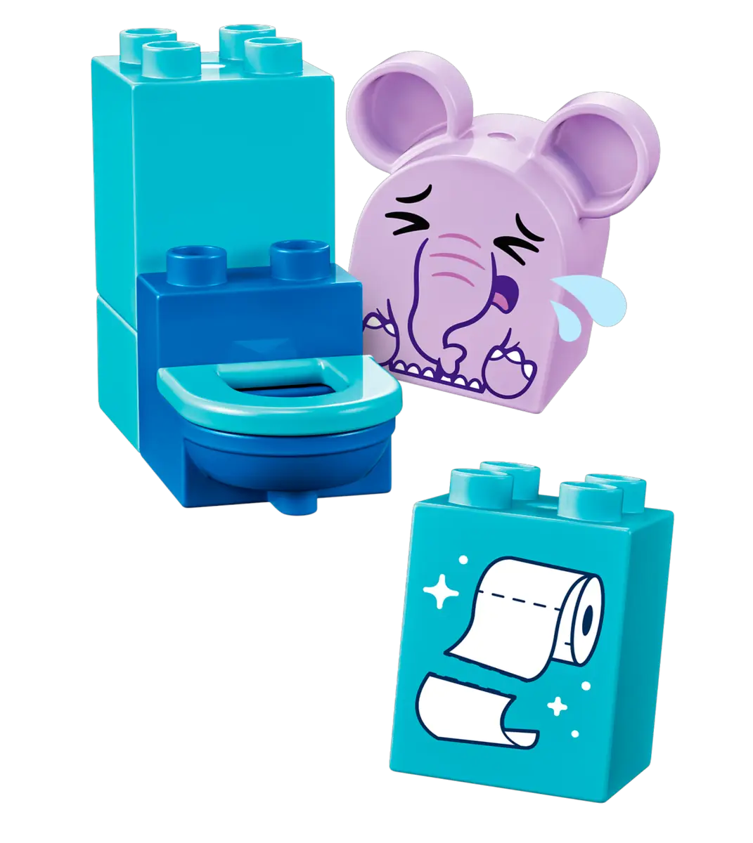 LEGO® DUPLO® Daily Routines: Bath Time (10413)