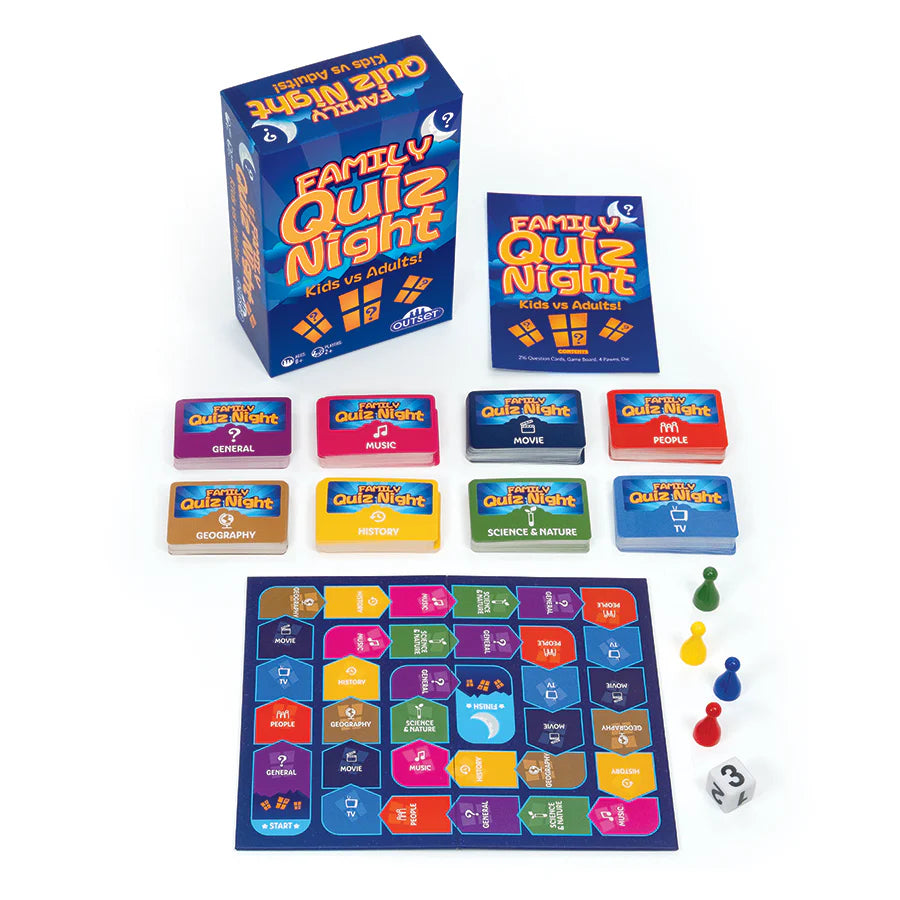 Family Quiz Night