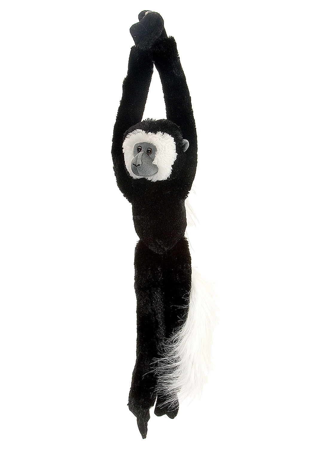 Hanging Colobus Monkey - 20"
