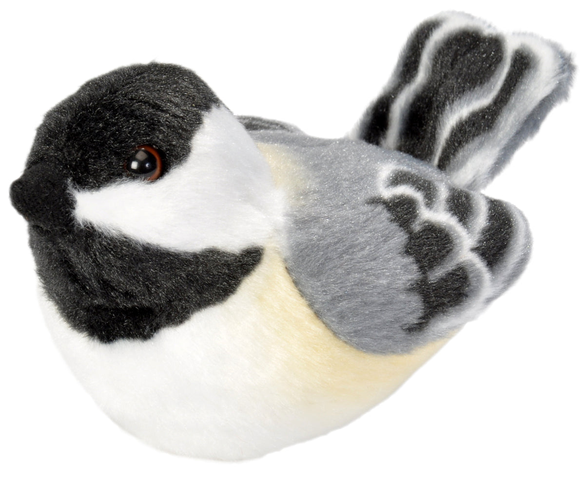 Audubon II Black Capped Chickadee - 5.5"