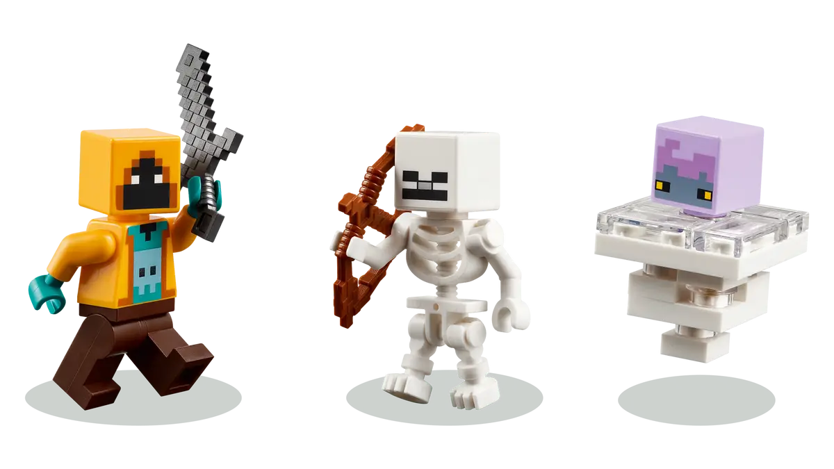 LEGO® Minecraft® The Trial Chamber (21271)