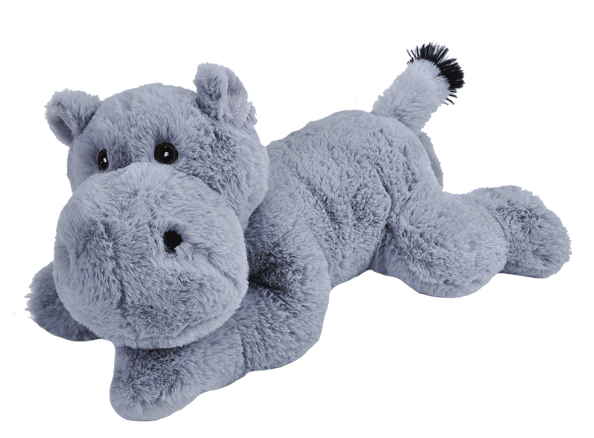 Ecokins Hippo - 12"
