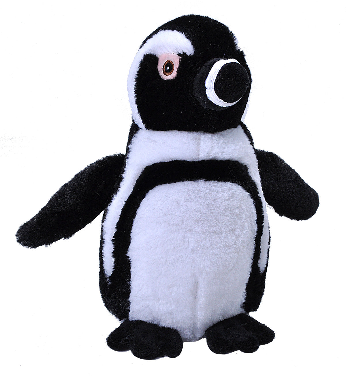 Ecokins Penquin Black Foot - 12"