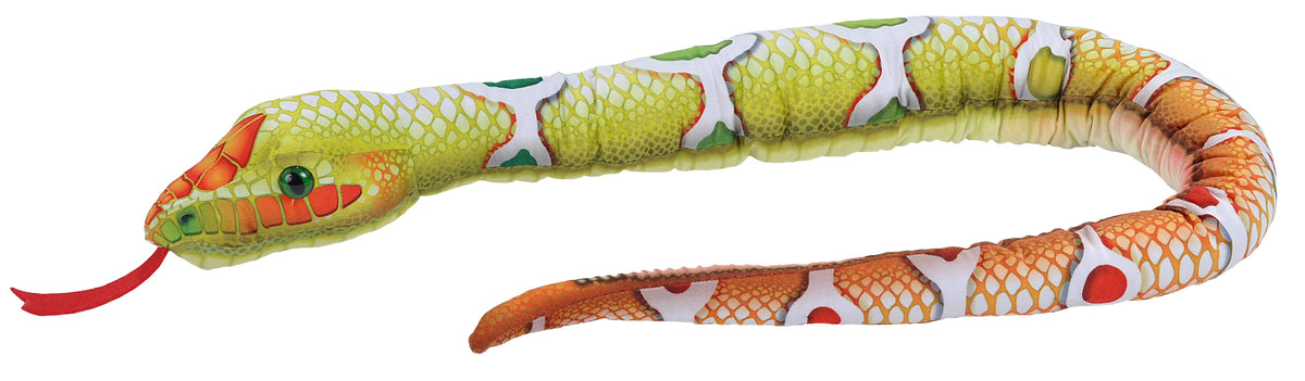 Vibe Brights Snake Green 54"