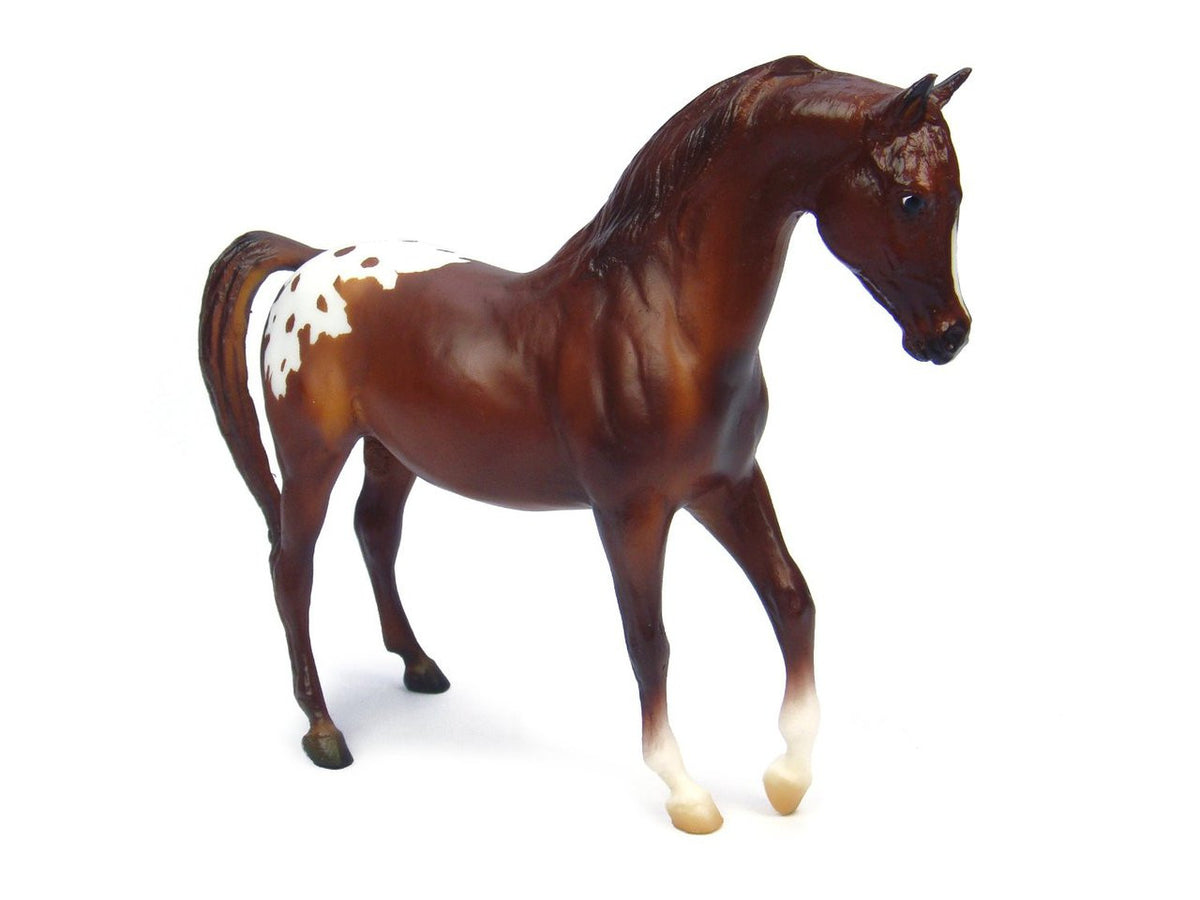 Chestnut Appaloosa (Discontinued)