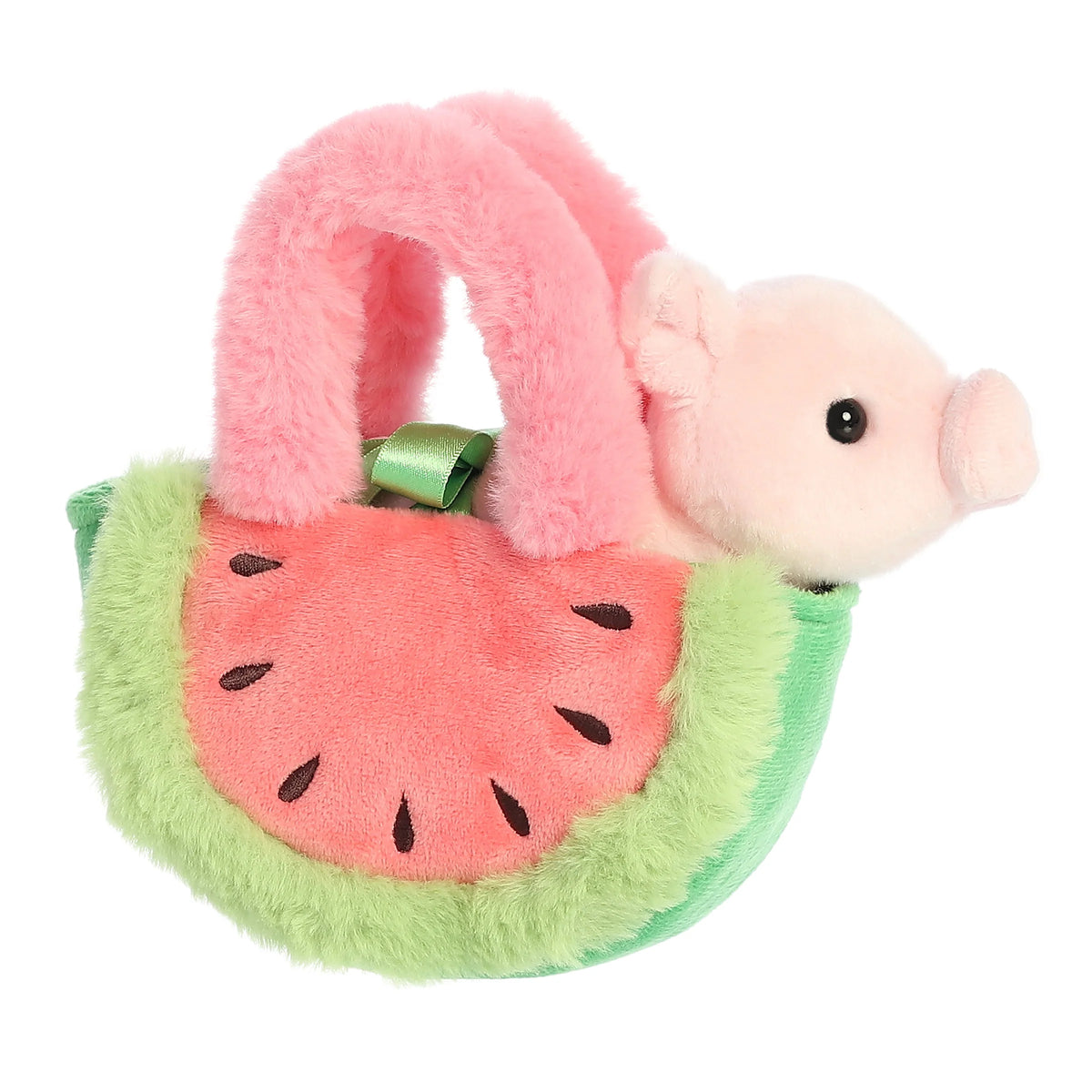 Watermelon Piglet - Fancy Pals 8"