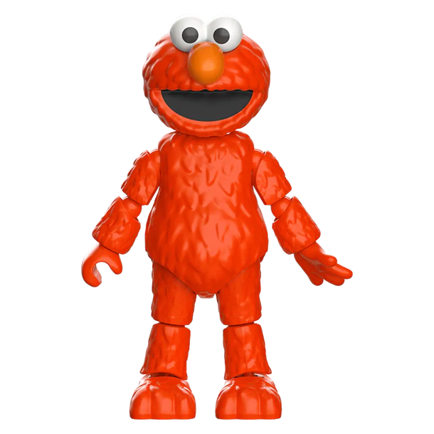 BLOKEES Elmo - Sesame Street preCool 01