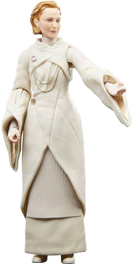 SW Black Series Senator Mon Mothma