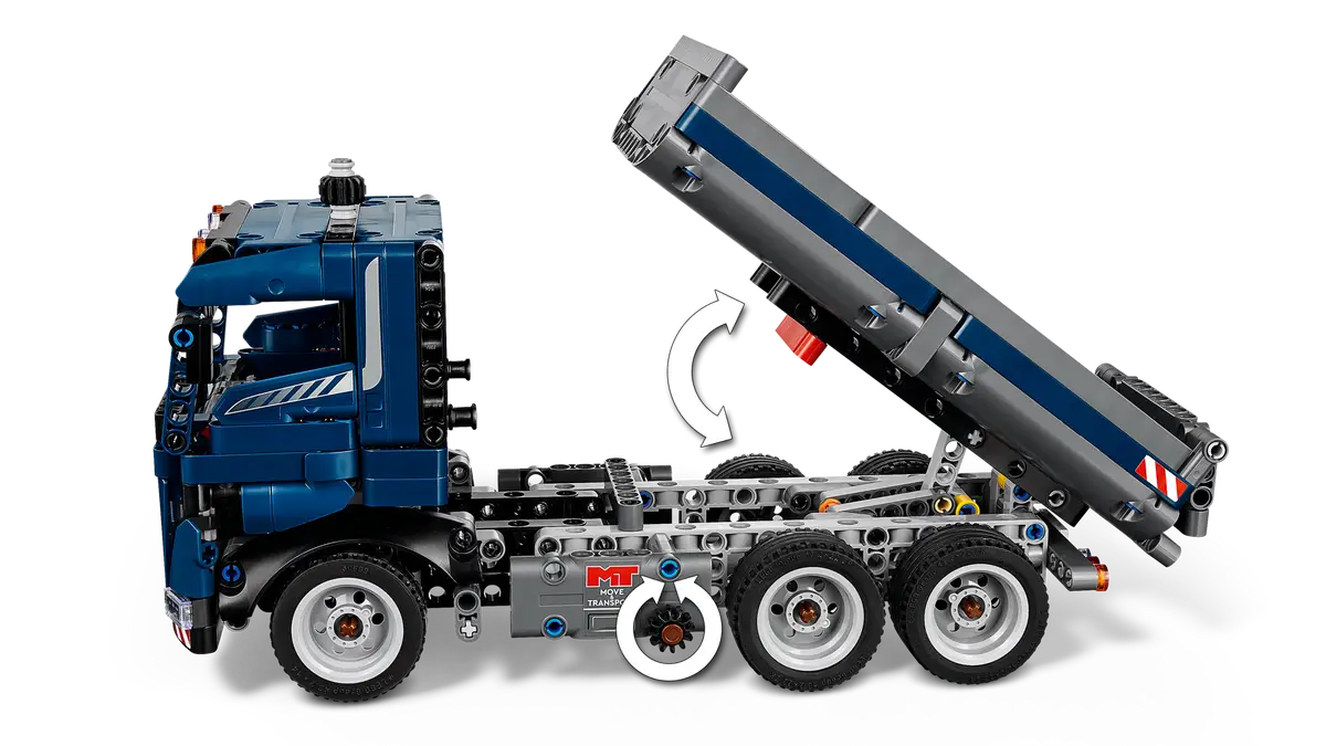 LEGO® Technic™ Tipping Dump Truck (42203)