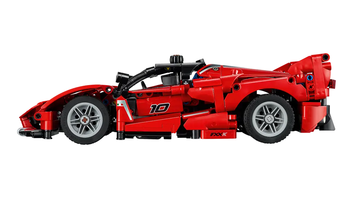 LEGO® Technic™ Ferrari FXX K (42212)