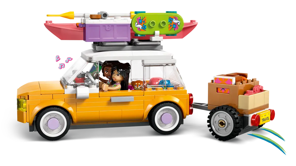 LEGO® Friends Friendship Road-Trip Travel Car (42659)