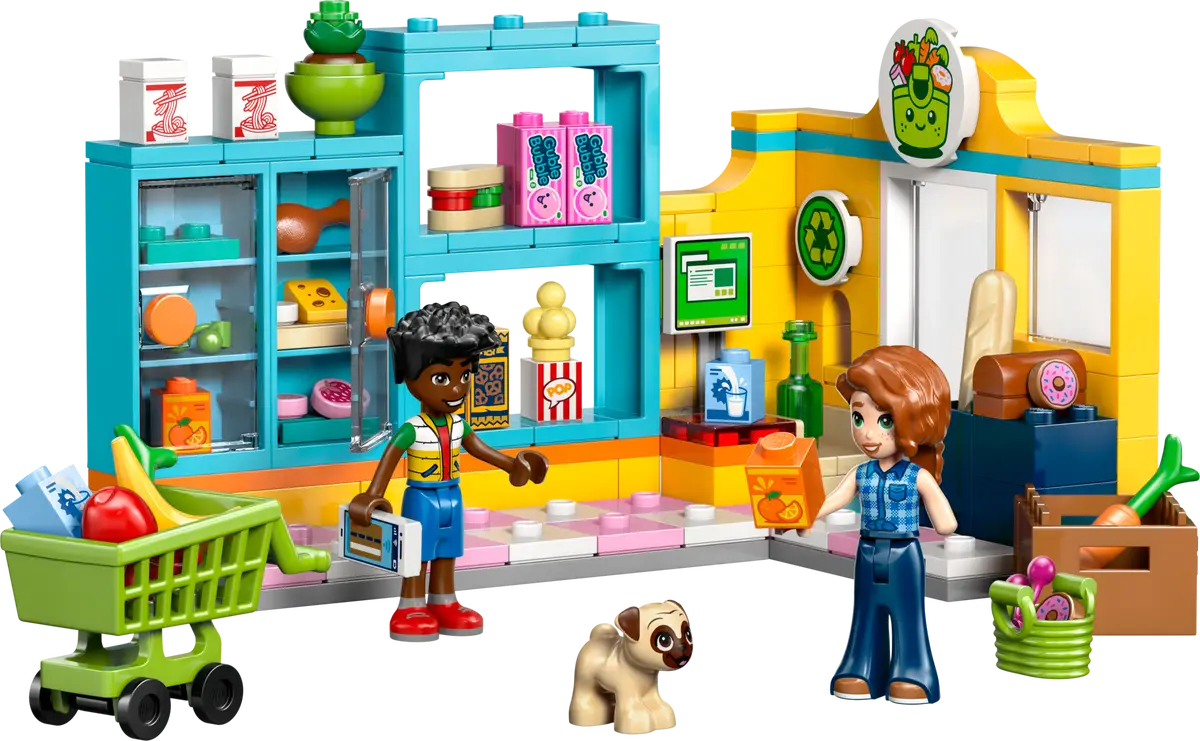 LEGO® Friends Heartlake City Convenience Store (42680)