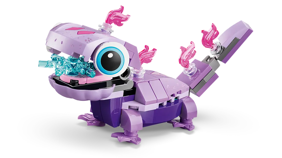 LEGO® Disney Olaf and Bruni's Picnic Fun (43287)