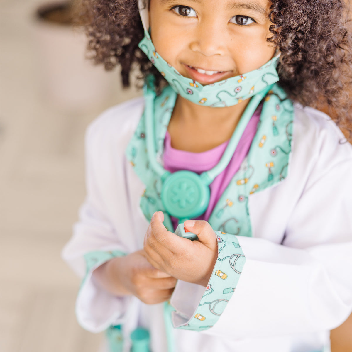 Doctor Costume Set