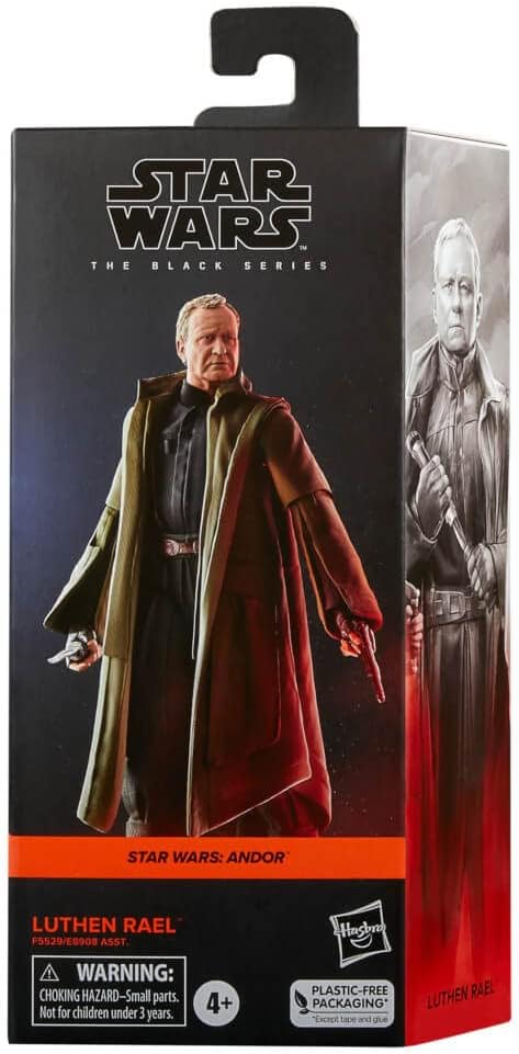 SW Black Series Luthen Rael