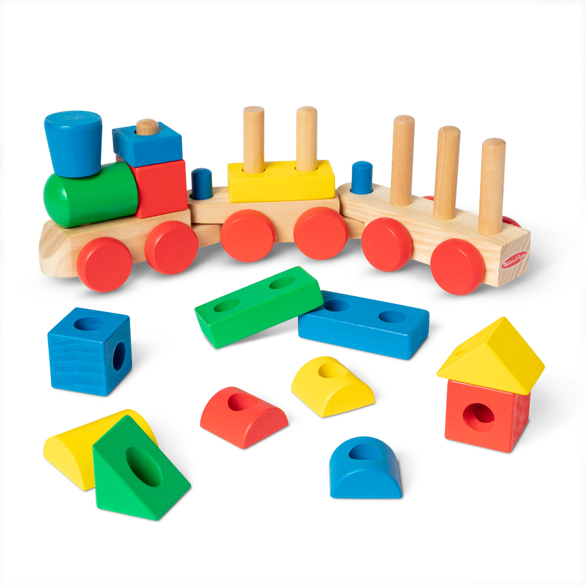 Stacking Train