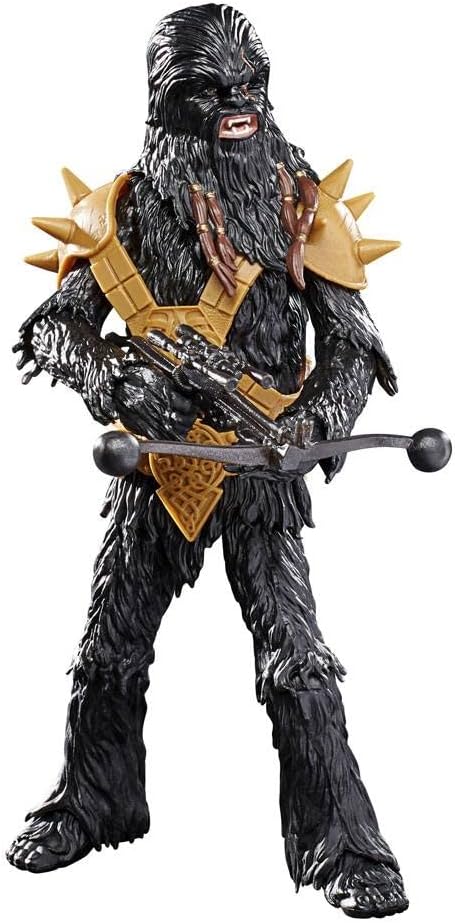 SW Black Series Black Krrsantan