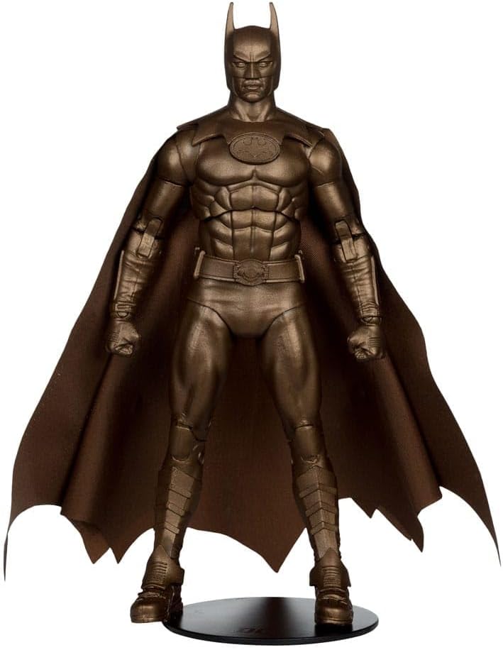 DC Multiverse Batman Batman (1989) Bronze Collectors Edition