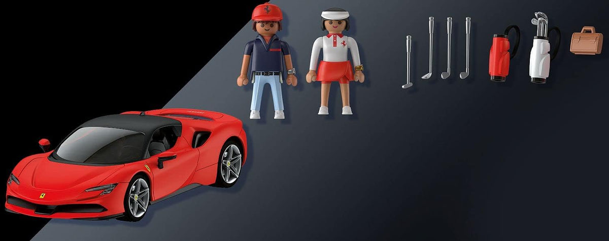 Ferrari SF90 Stardale