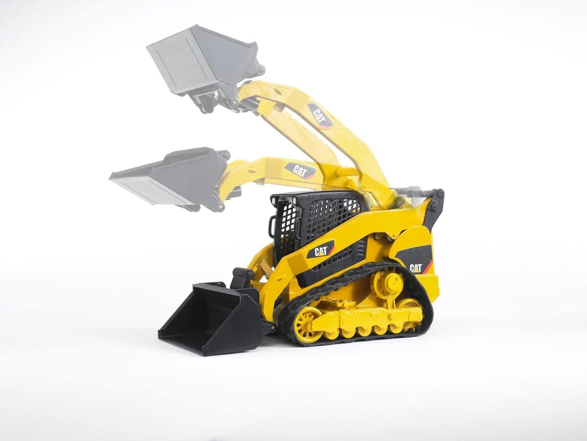 Bruder 02137 CAT Delta Loader 12.10.6