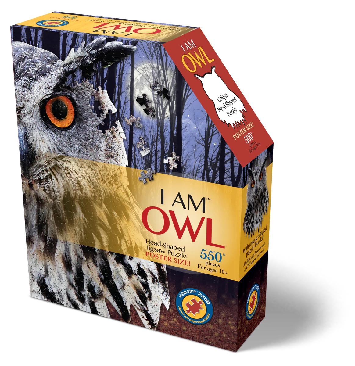 I Am Owl puzzle 550pc