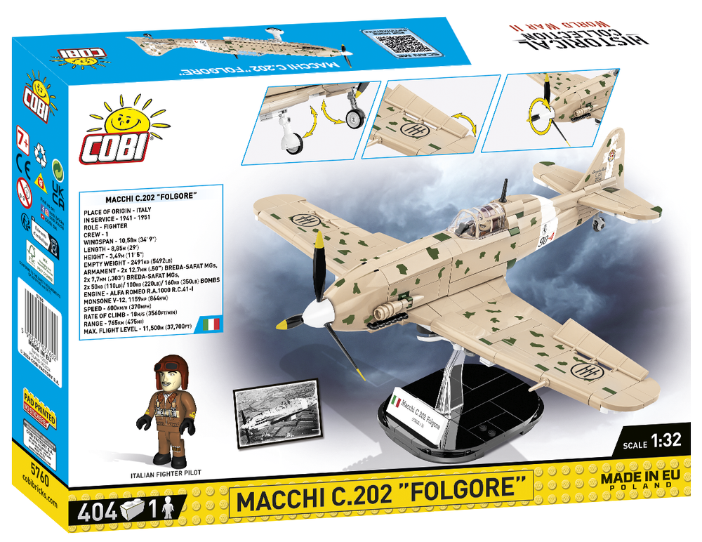 Macchii C.202 Folgore