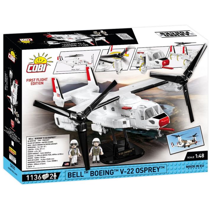 Bell Boeing V-22 Ospray First Flight Edition