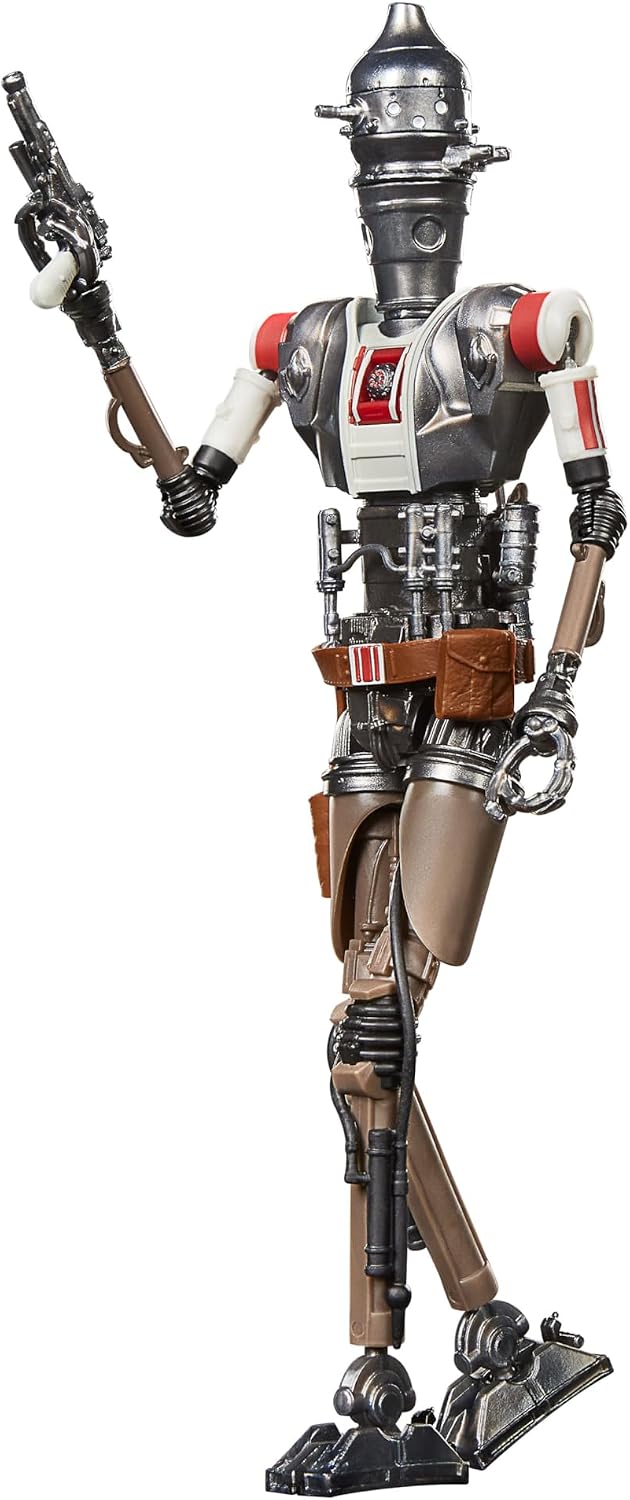 Star Wars Black Series IG-11 Nevarro Marshal Action Figure