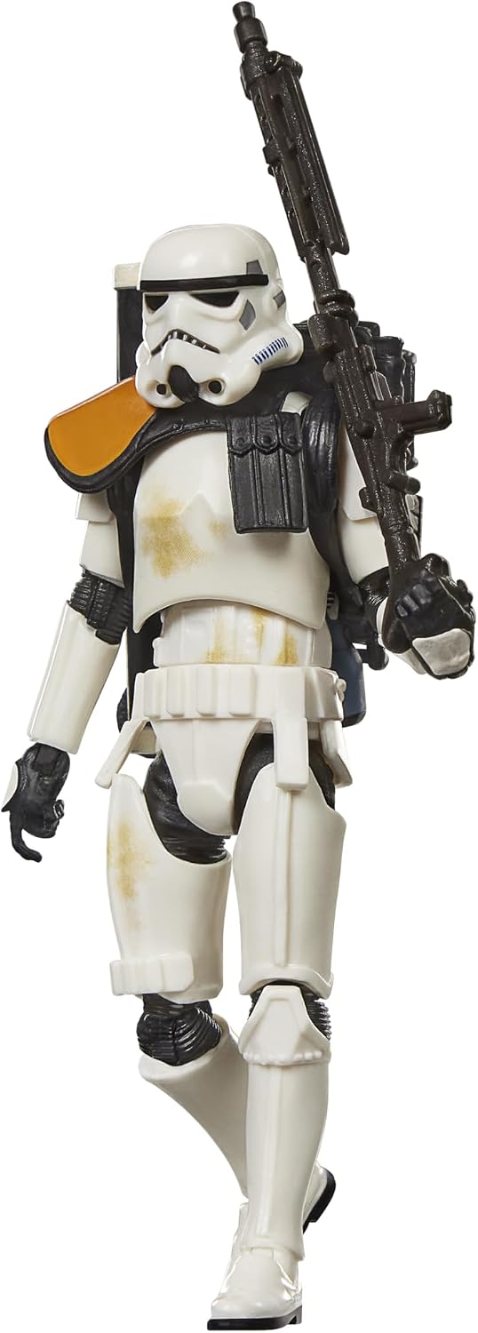 Star Wars Vintage Collection Sandtrooper (Squad Leader) Action Figure
