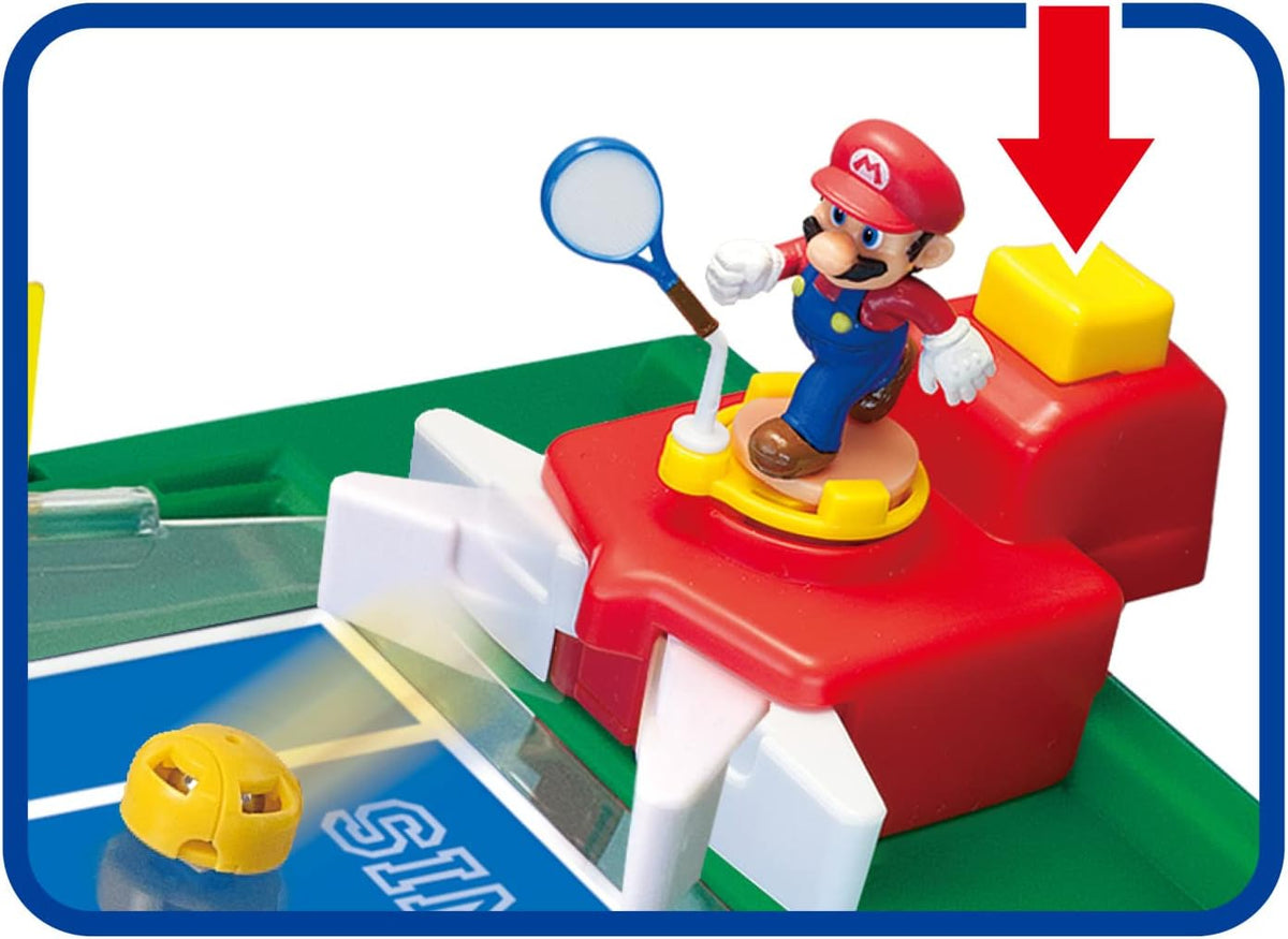Super Mario Rally Tennis