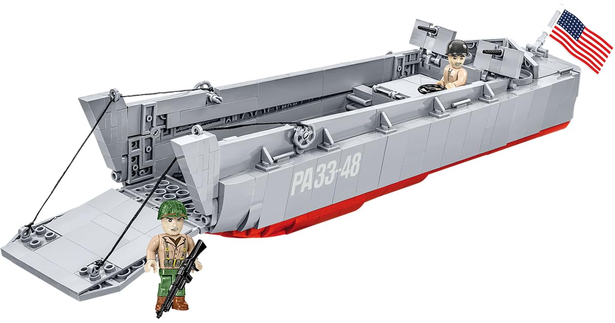 LCVP Higgins Boat