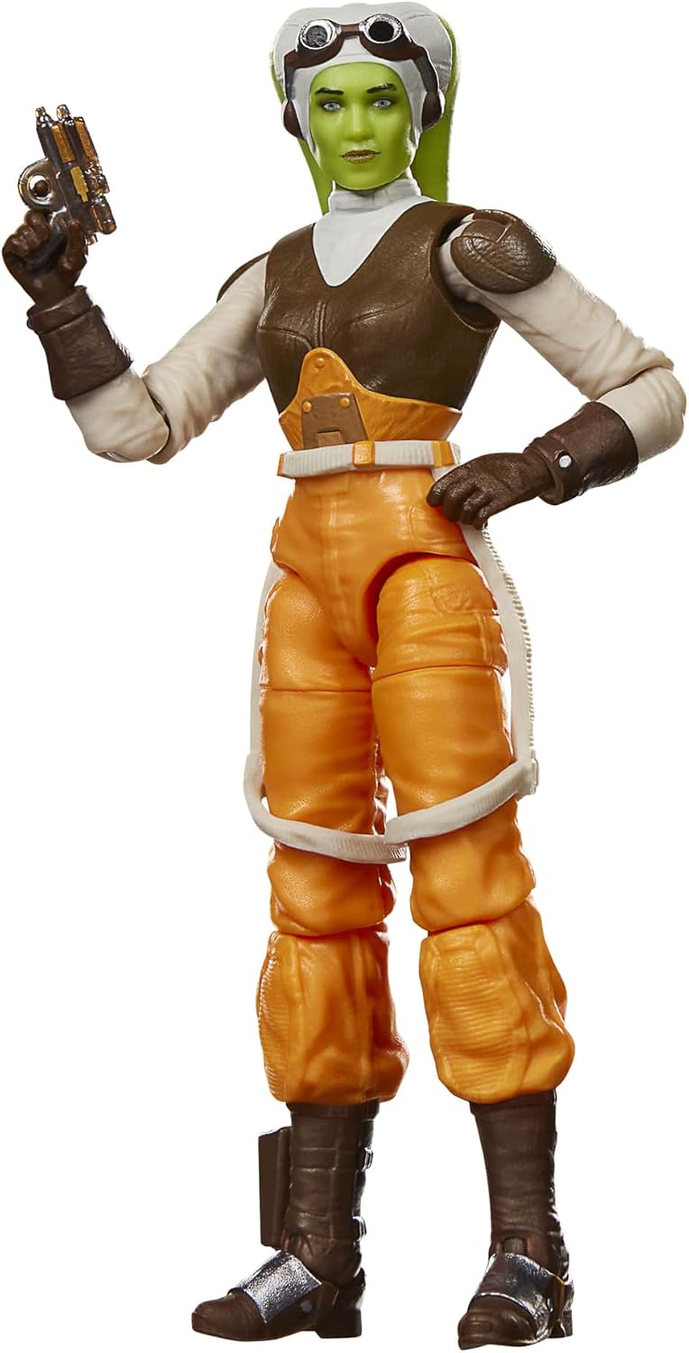 Star Wars Vintage Collection Hera Syndulla - Rebels Action Figure