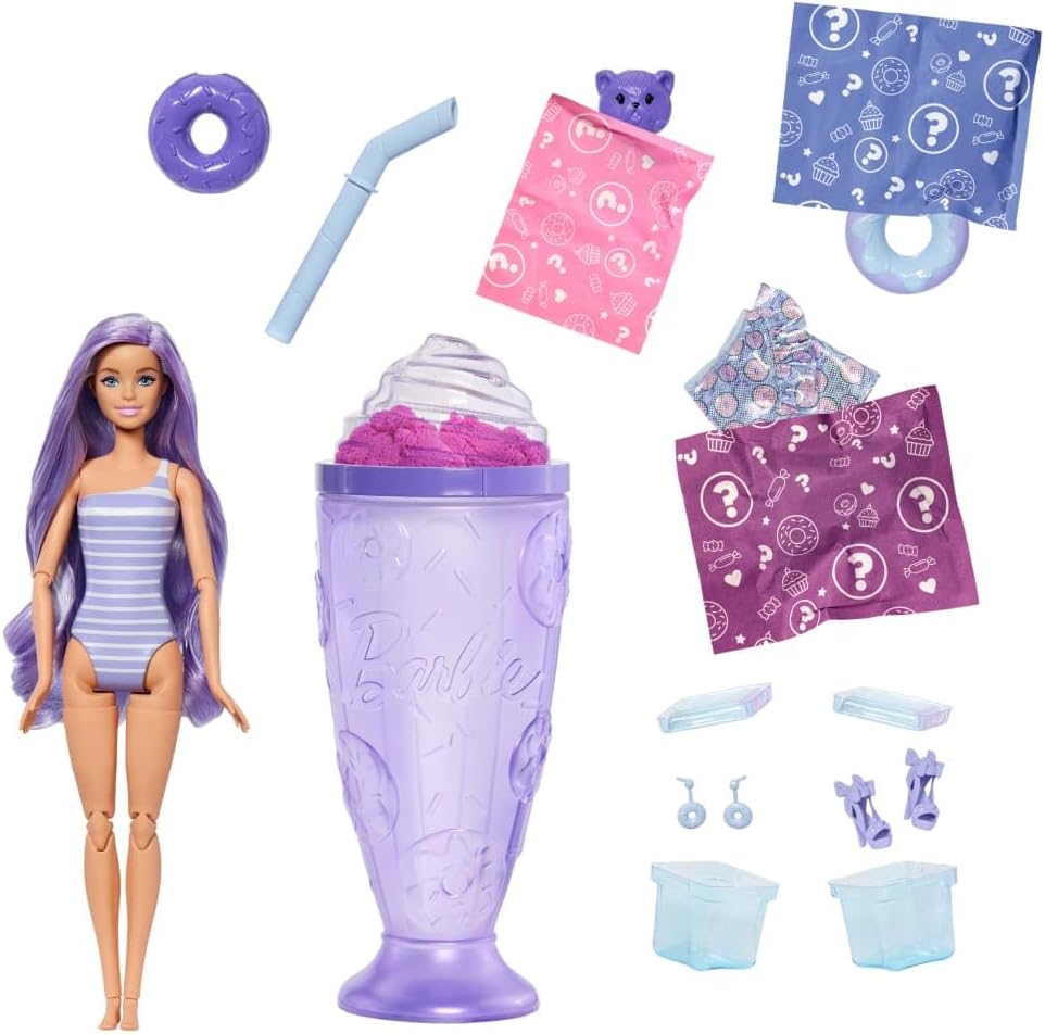 Barbie Pop! Reveal 6/1 Series