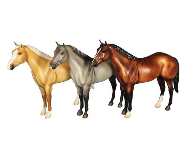 *AQHA 75th Anniverary Edition - Random Color