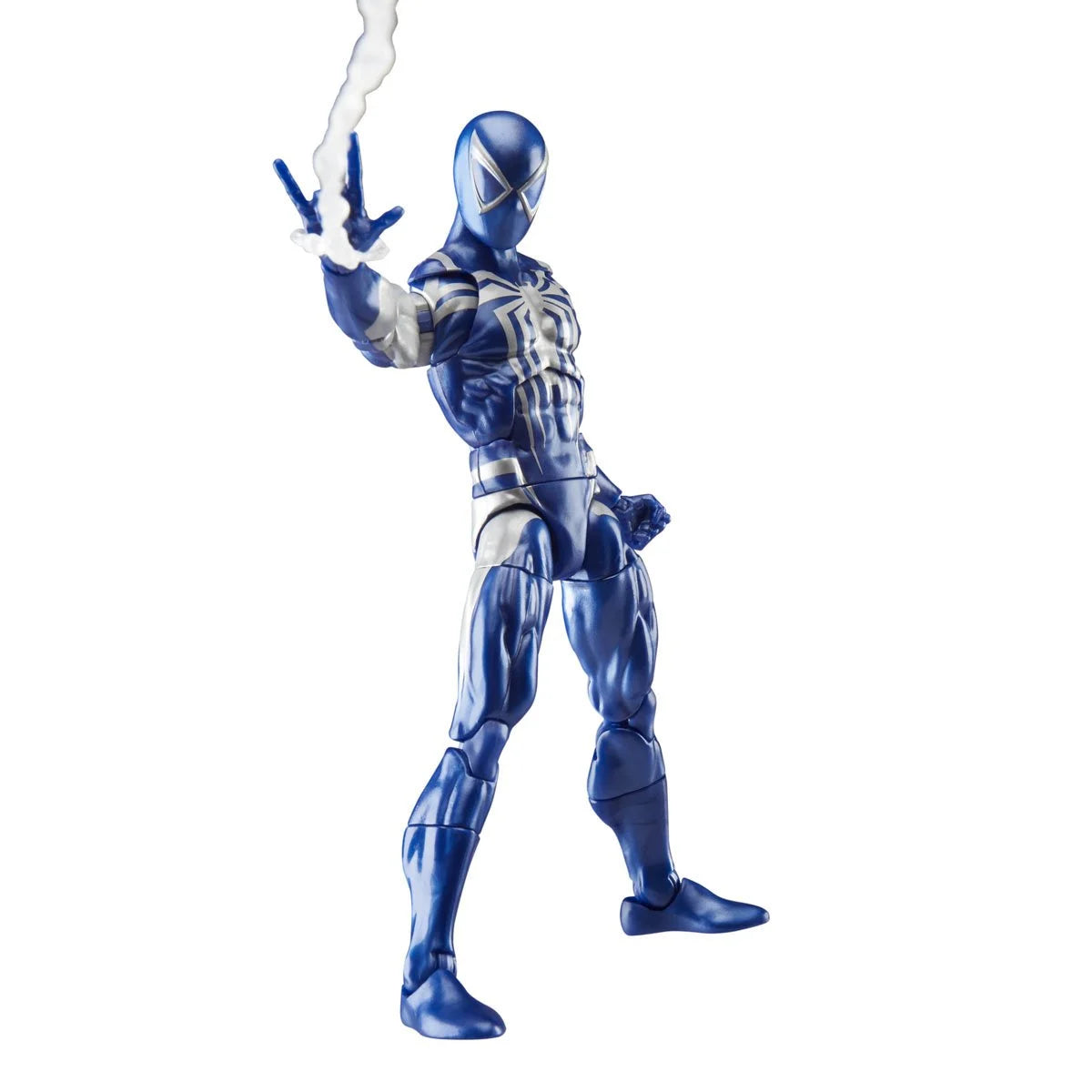 Marvel Legends Spider-Man Gamerverse Peter Parker Anti-Venom Suit Style 6-Inch Action Figure