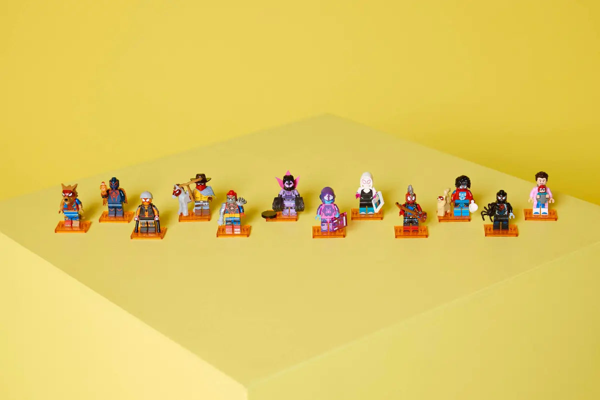 LEGO® Minifigures Spider-Man: Across the Spider-Verse (71050)