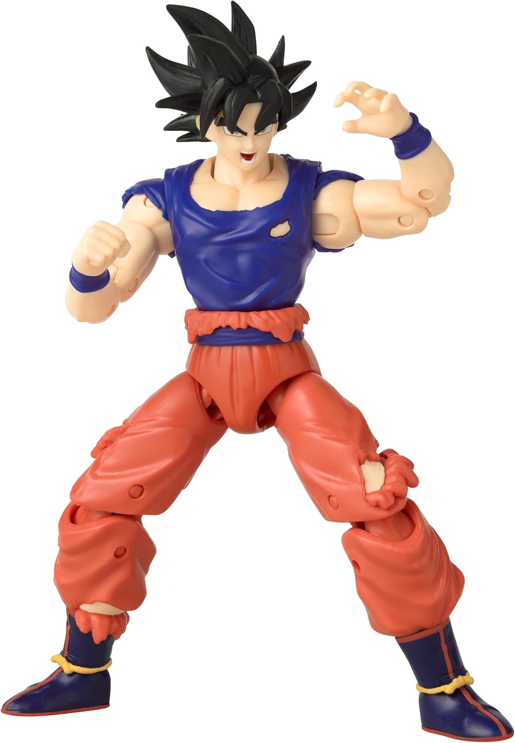Dragon Ball Dragon Stars Battle Pack Goku Ultra Instinct Sign vs Jiren Action Figure