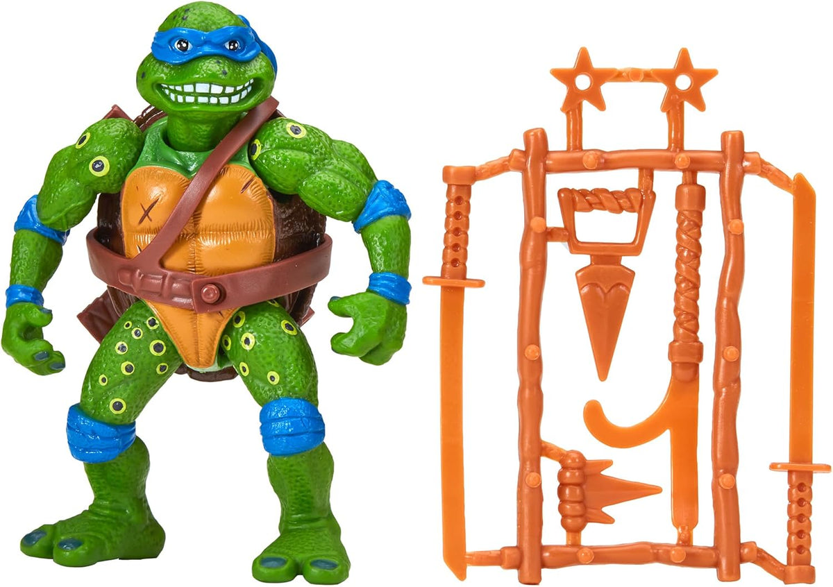 TMNT 1991 Movie Star Leo (Playmates)