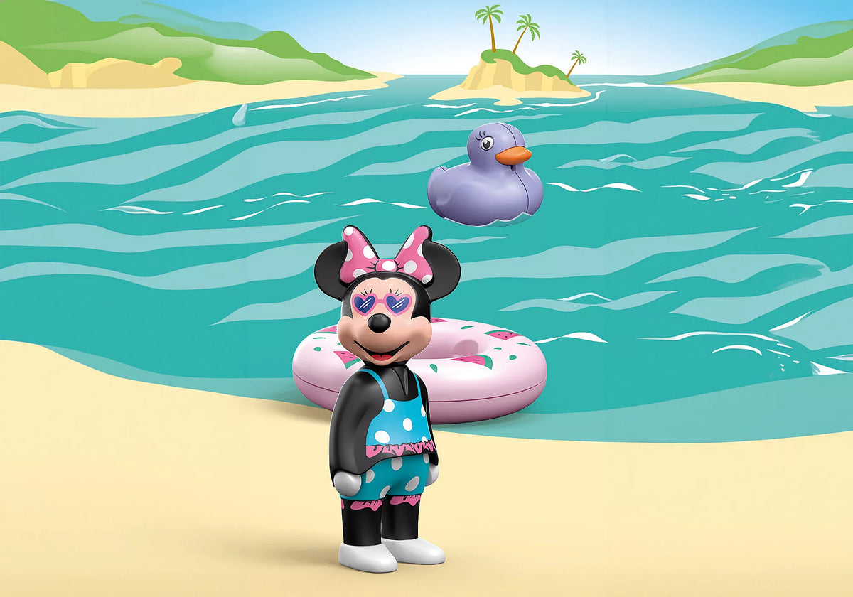Junior & Disney: Minnie Mouse's Beach Trip (PM-71706)