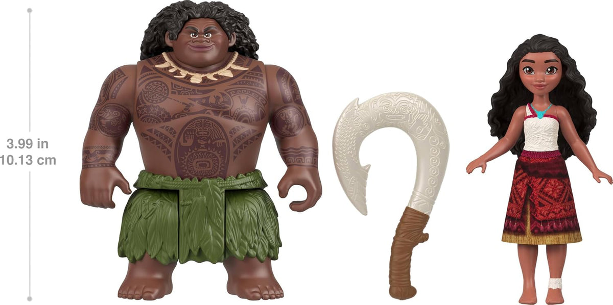 Disney Princess Moana 2 Moana & Maui