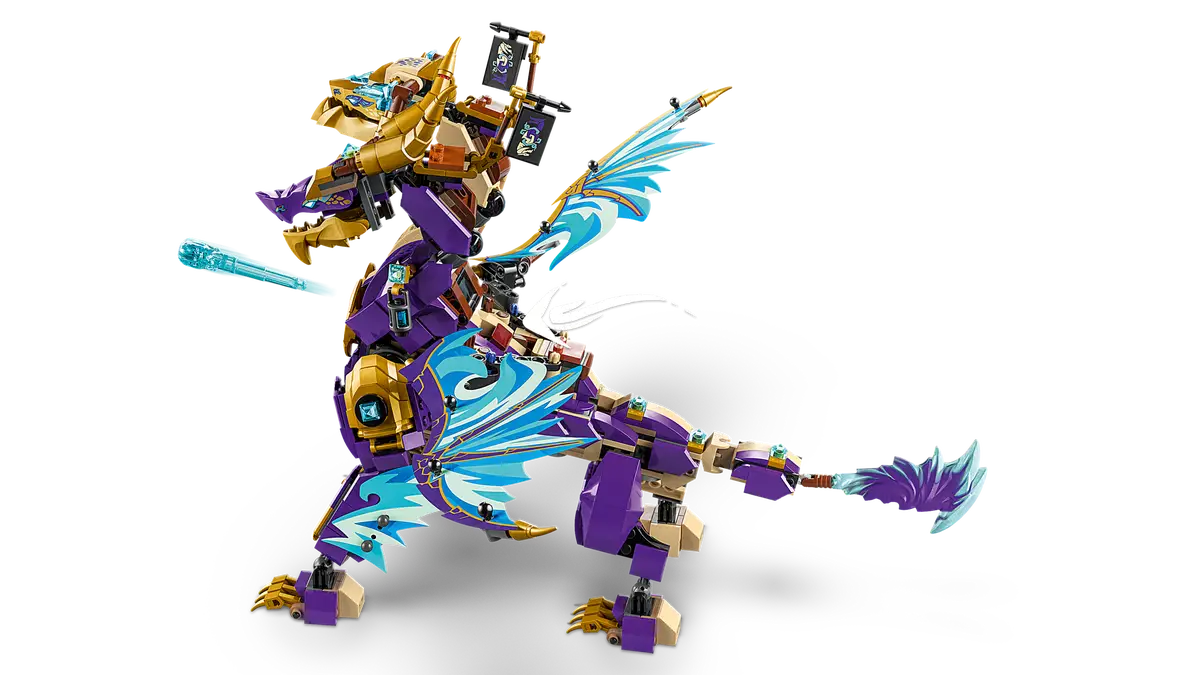 LEGO® NINJAGO® Arc Dragon of Focus (71836)