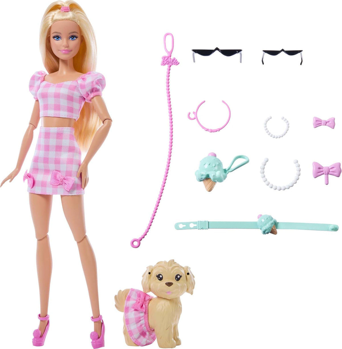 Barbie Twinning Looks - Bows