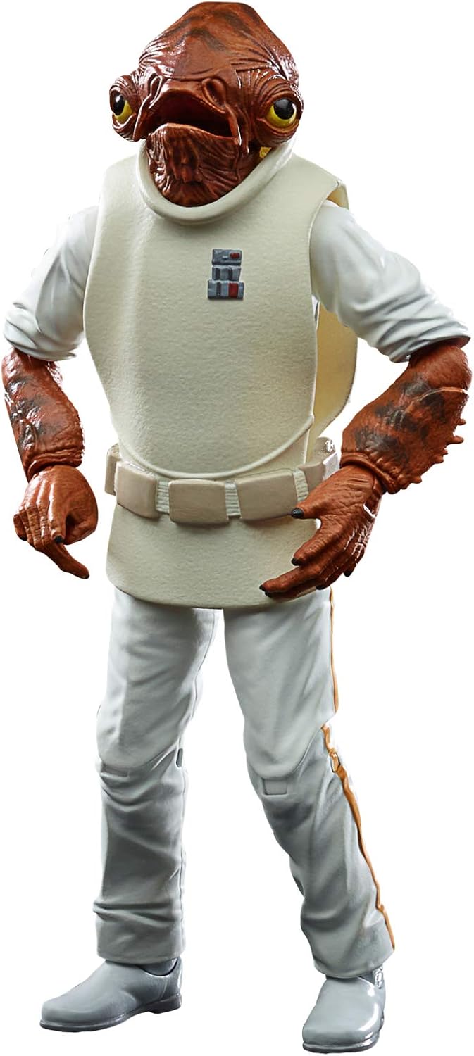 Star Wars The Black Series Admiral Ackbar