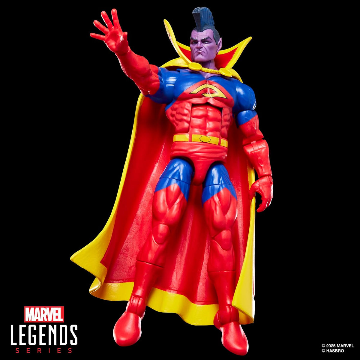 Marvel Legends X-Men Deathbird & Gladiator Action Figures