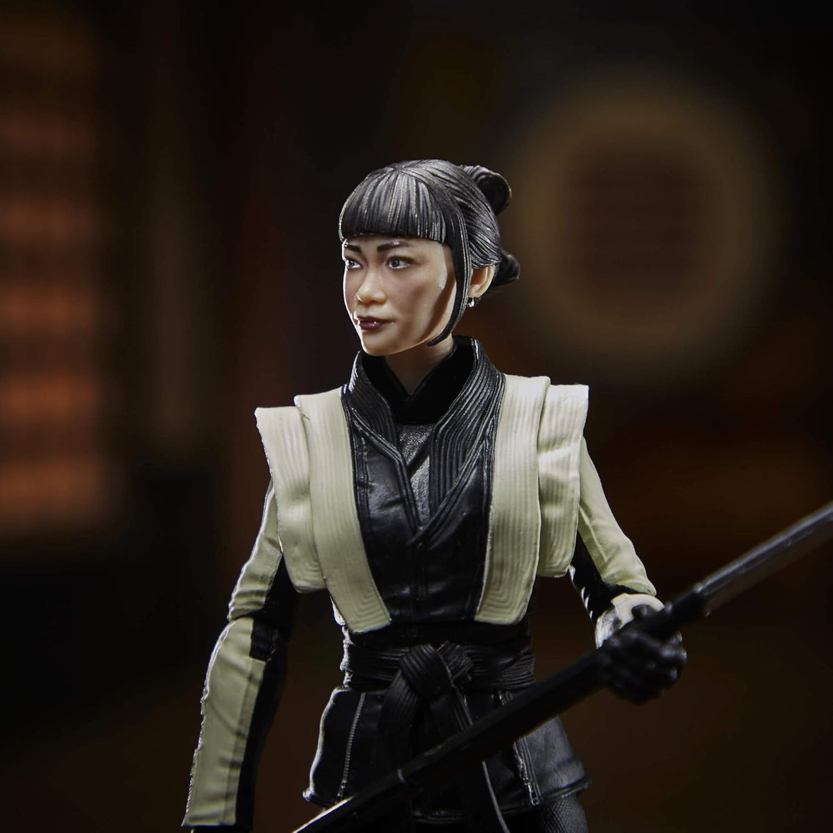 GI Joe Classified Series Snake Eyes Movie Akiko #18 (E8346)