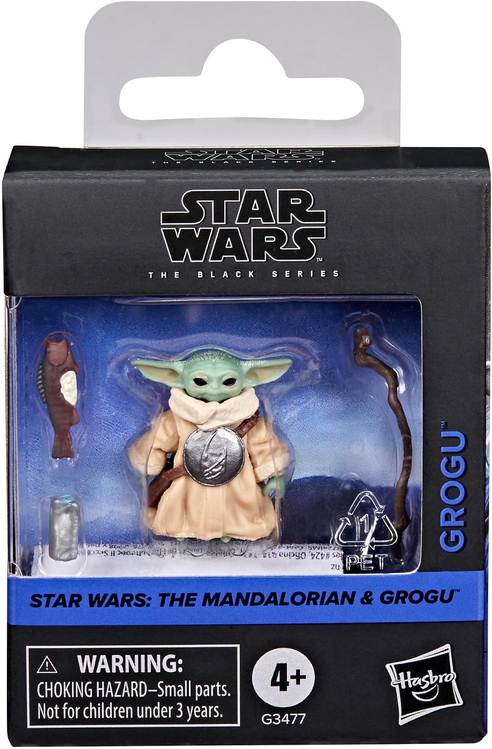 Star Wars Black Series Grogu Action Figure