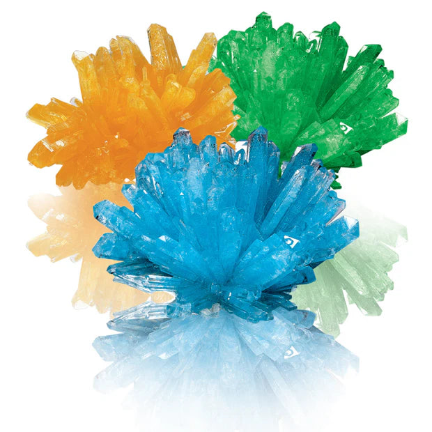Smithsonian Crystal Growing