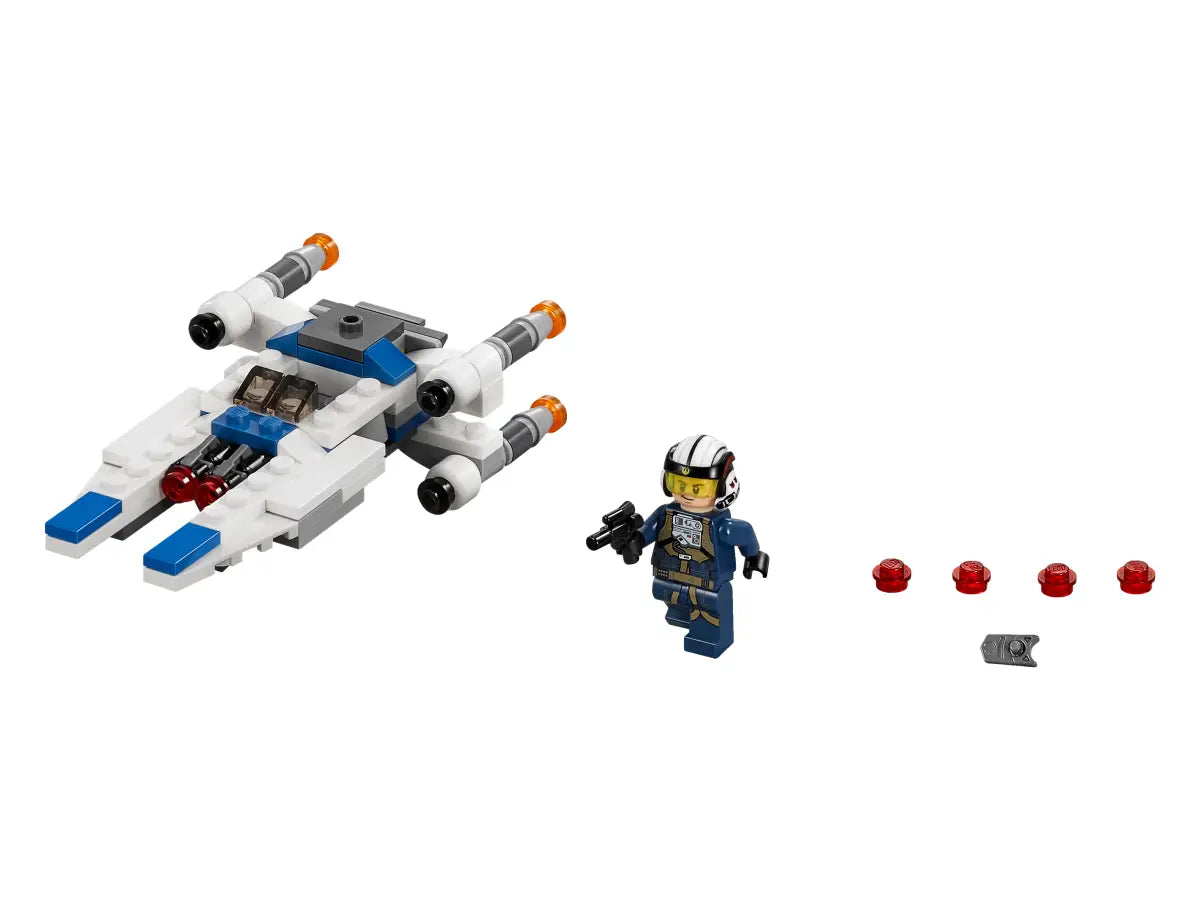 LEGO® Star Wars™ U-Wing Microfighters (75160) (Retired)